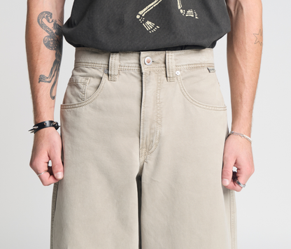 SUPREME ASTRO K 26" KHAKI TWILL