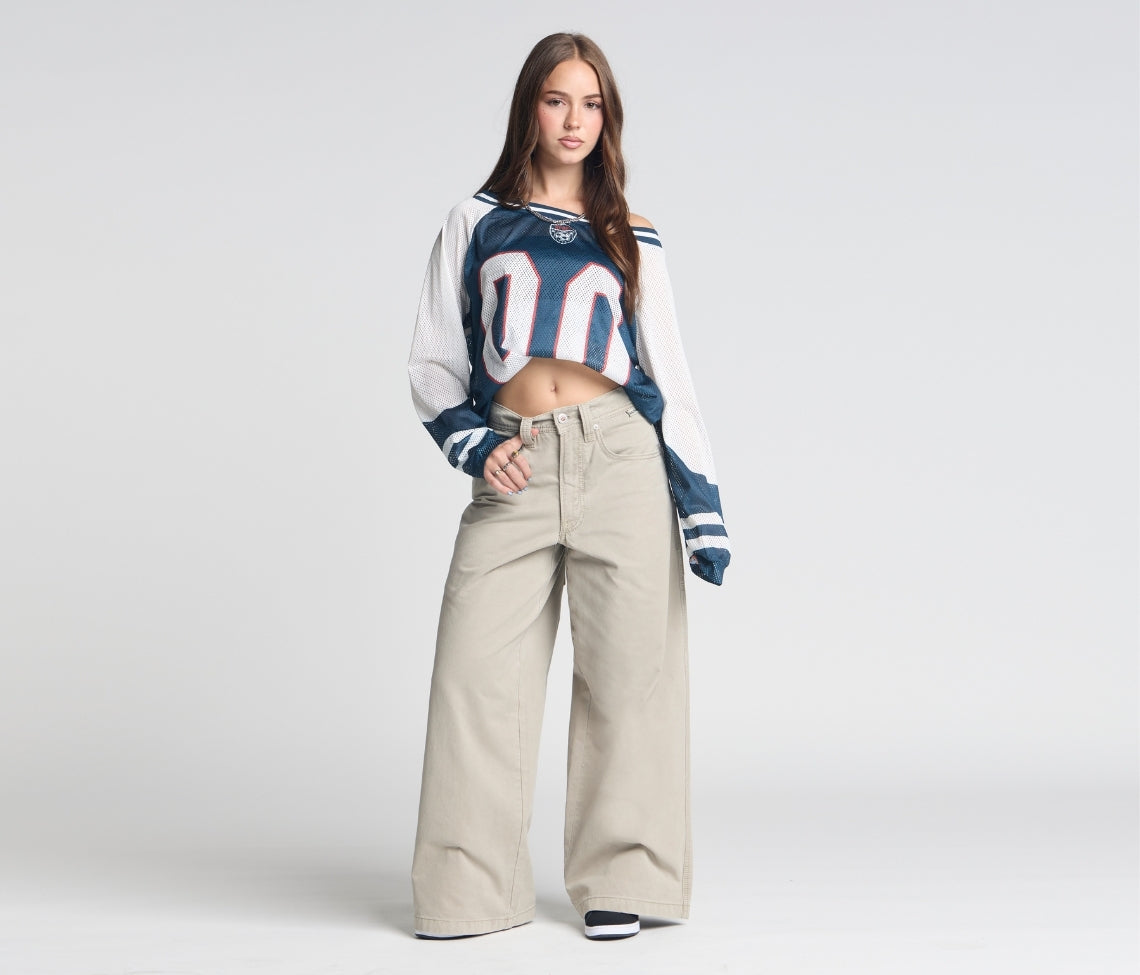 W SUPREME ASTRO K 26" KHAKI TWILL