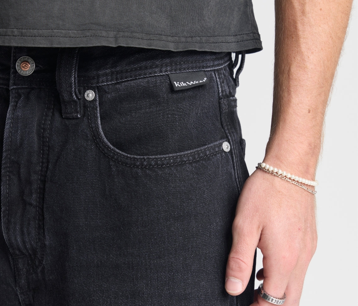 EPIK CHILL 23" 90's VINTAGE BLACK