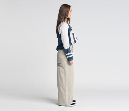 W SUPREME ASTRO K 26" KHAKI TWILL