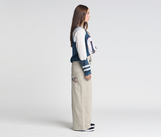 W SUPREME ASTRO K 26" KHAKI TWILL