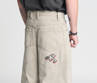 SUPREME ASTRO K 26" KHAKI TWILL