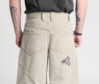 SUPREME ASTRO K 26" KHAKI TWILL