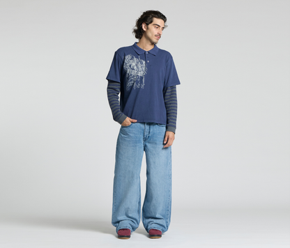 EPIK CHILL 23" 90's MEDIUM WASH