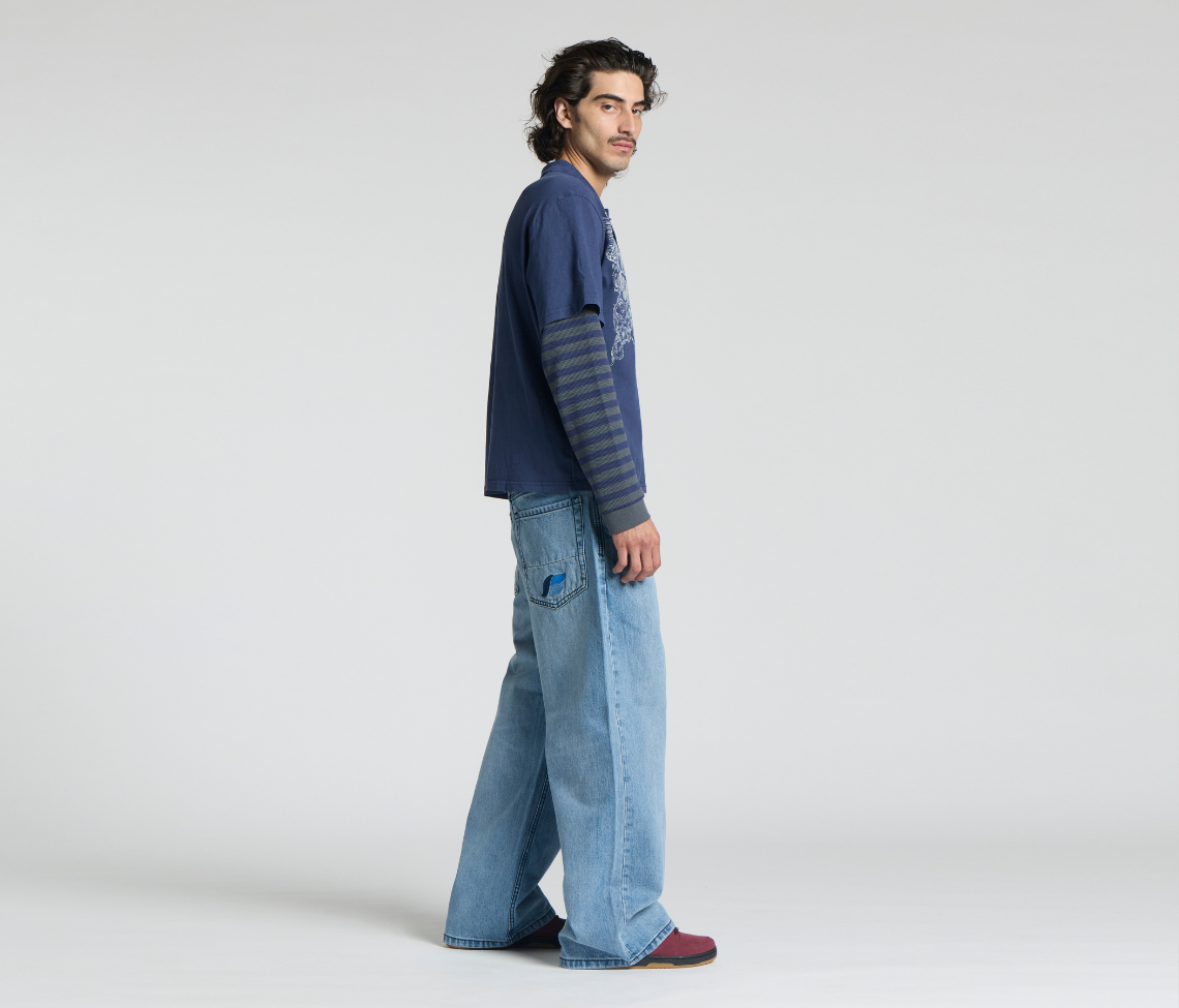 EPIK CHILL 23" 90's MEDIUM WASH
