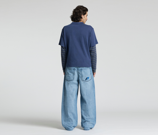 EPIK CHILL 23" 90's MEDIUM WASH