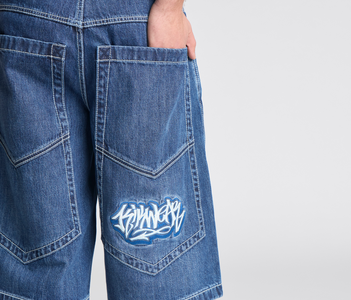 SUPREME GRAFFITI JORT 15 SUPREME GRAFFITI JORT 15