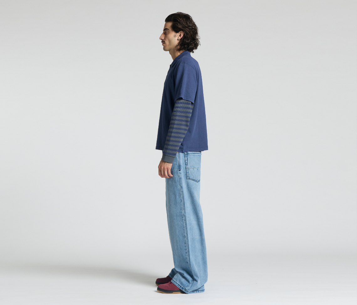 EPIK CHILL 23" 90's MEDIUM WASH