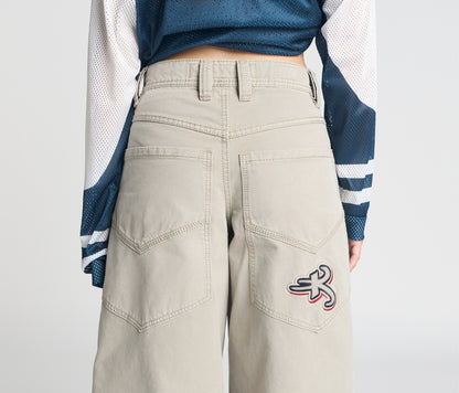 W SUPREME ASTRO K 26" KHAKI TWILL