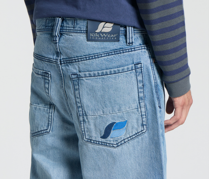 EPIK CHILL 23" 90's MEDIUM WASH