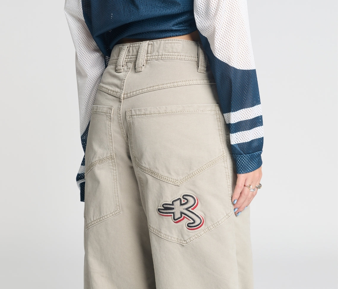 W SUPREME ASTRO K 26" KHAKI TWILL