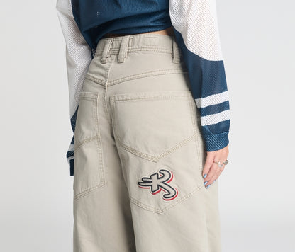 W SUPREME ASTRO K 26" KHAKI TWILL