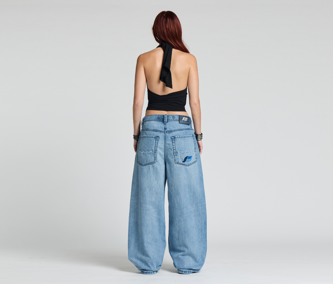 W EPIK CHILL 23" 90's MEDIUM WASH
