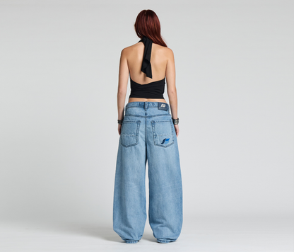 W EPIK CHILL 23" 90's MEDIUM WASH