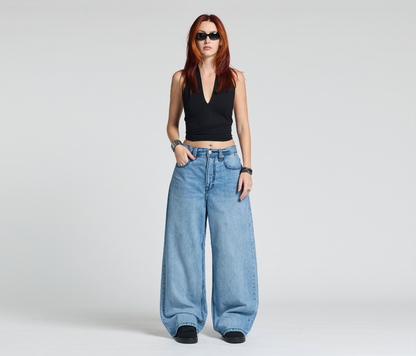 W EPIK CHILL 23" 90's MEDIUM WASH