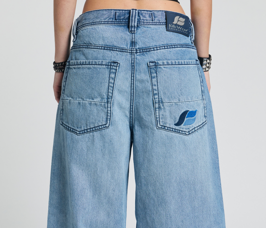 W EPIK CHILL 23" 90's MEDIUM WASH