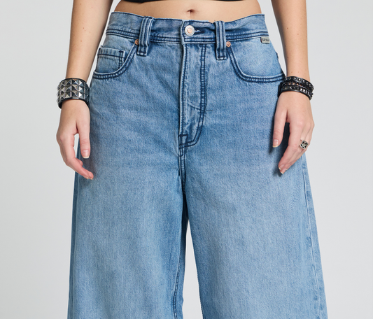 W EPIK CHILL 23" 90's MEDIUM WASH