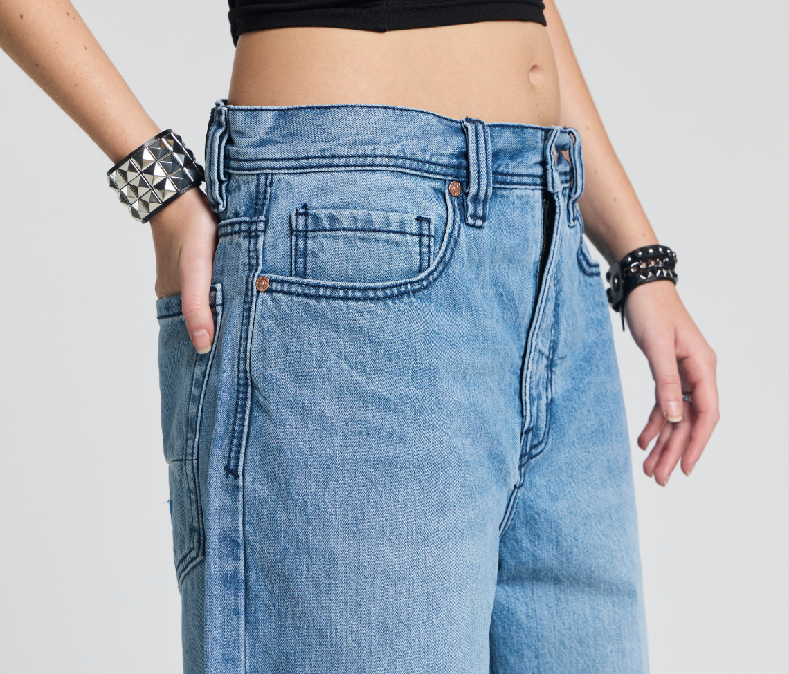 W EPIK CHILL 23" 90's MEDIUM WASH