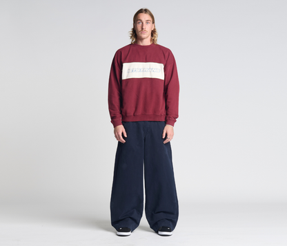 SUPREME ASTRO K 26" NAVY TWILL