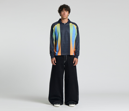 SUPREME ASTRO K 26" SUPER BLACK RINSE
