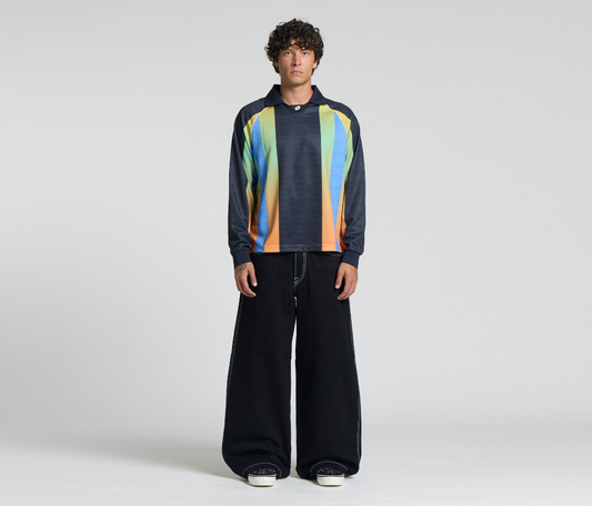 SUPREME ASTRO K 26" SUPER BLACK RINSE