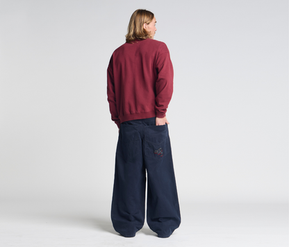 SUPREME ASTRO K 26" NAVY TWILL