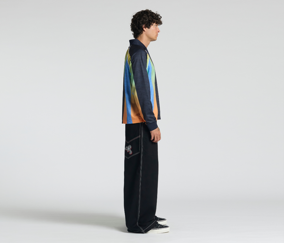 SUPREME ASTRO K 26" SUPER BLACK RINSE