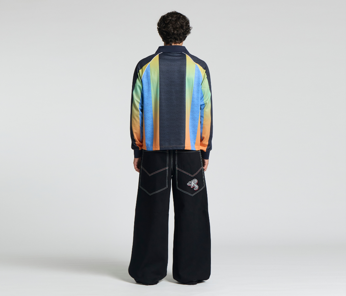 SUPREME ASTRO K 26" SUPER BLACK RINSE