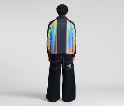 SUPREME ASTRO K 26" SUPER BLACK RINSE