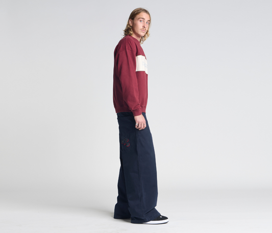 SUPREME ASTRO K 26" NAVY TWILL