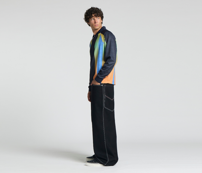 SUPREME ASTRO K 26" SUPER BLACK RINSE