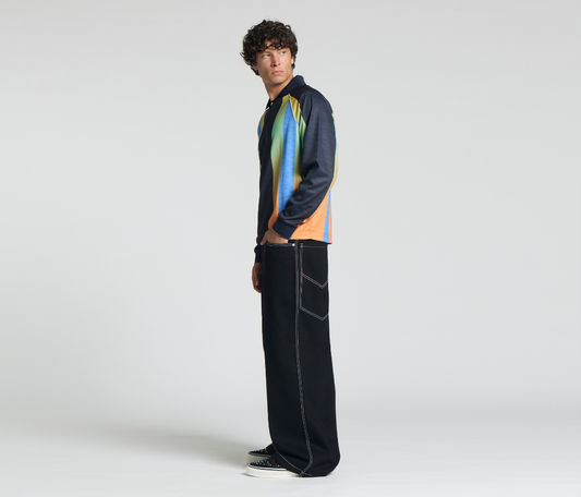 SUPREME ASTRO K 26" SUPER BLACK RINSE