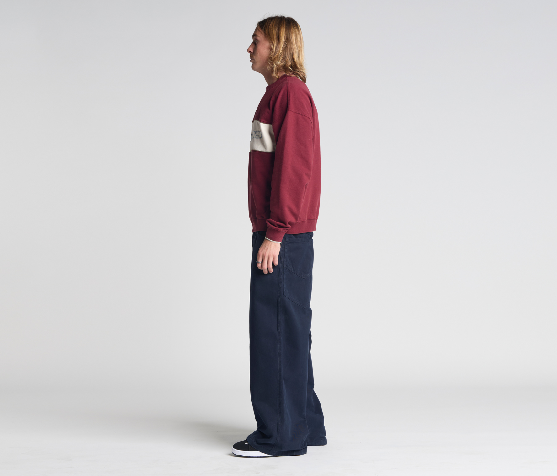 SUPREME ASTRO K 26" NAVY TWILL