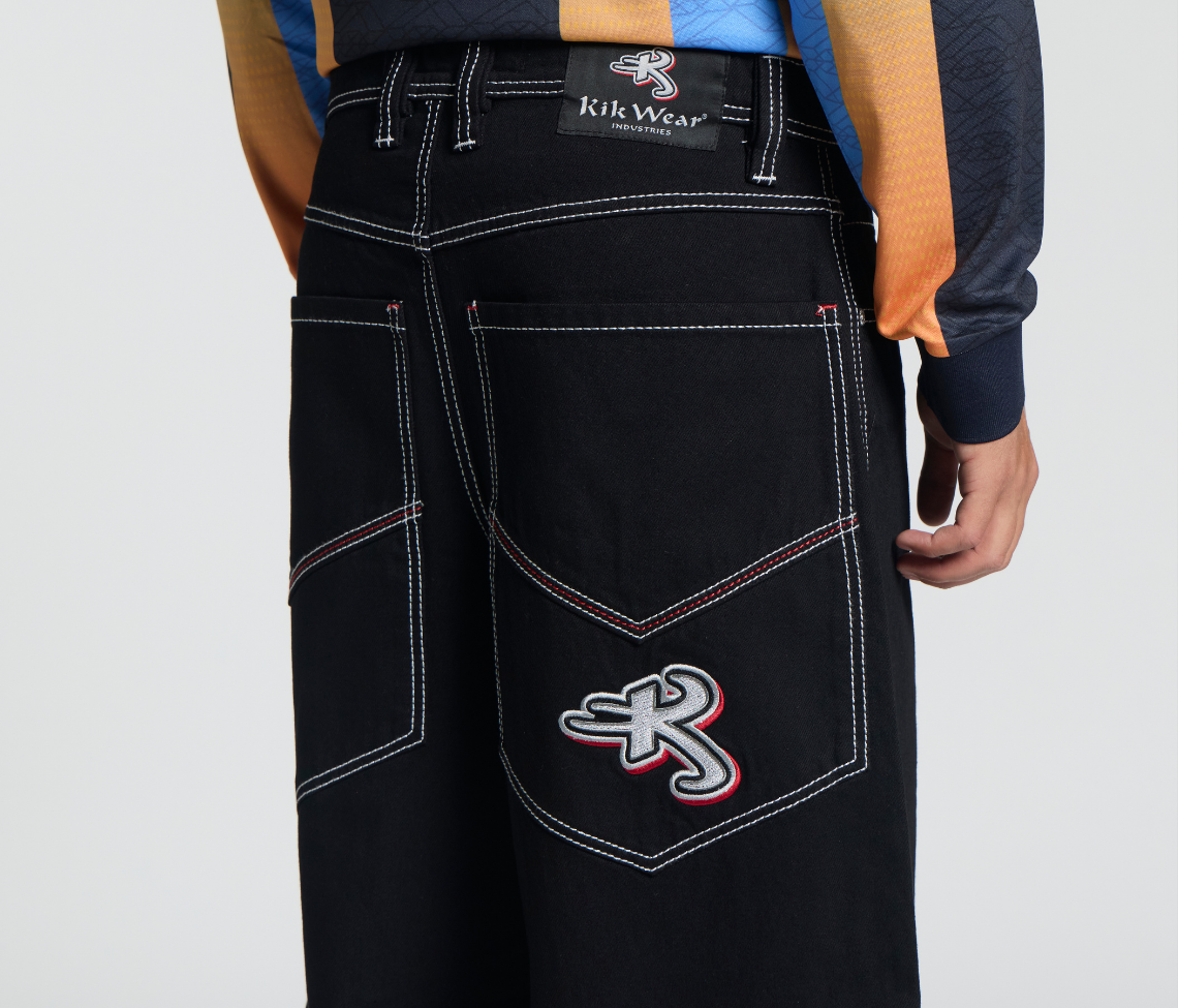 SUPREME ASTRO K 26" SUPER BLACK RINSE