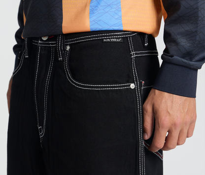 SUPREME ASTRO K 26" SUPER BLACK RINSE
