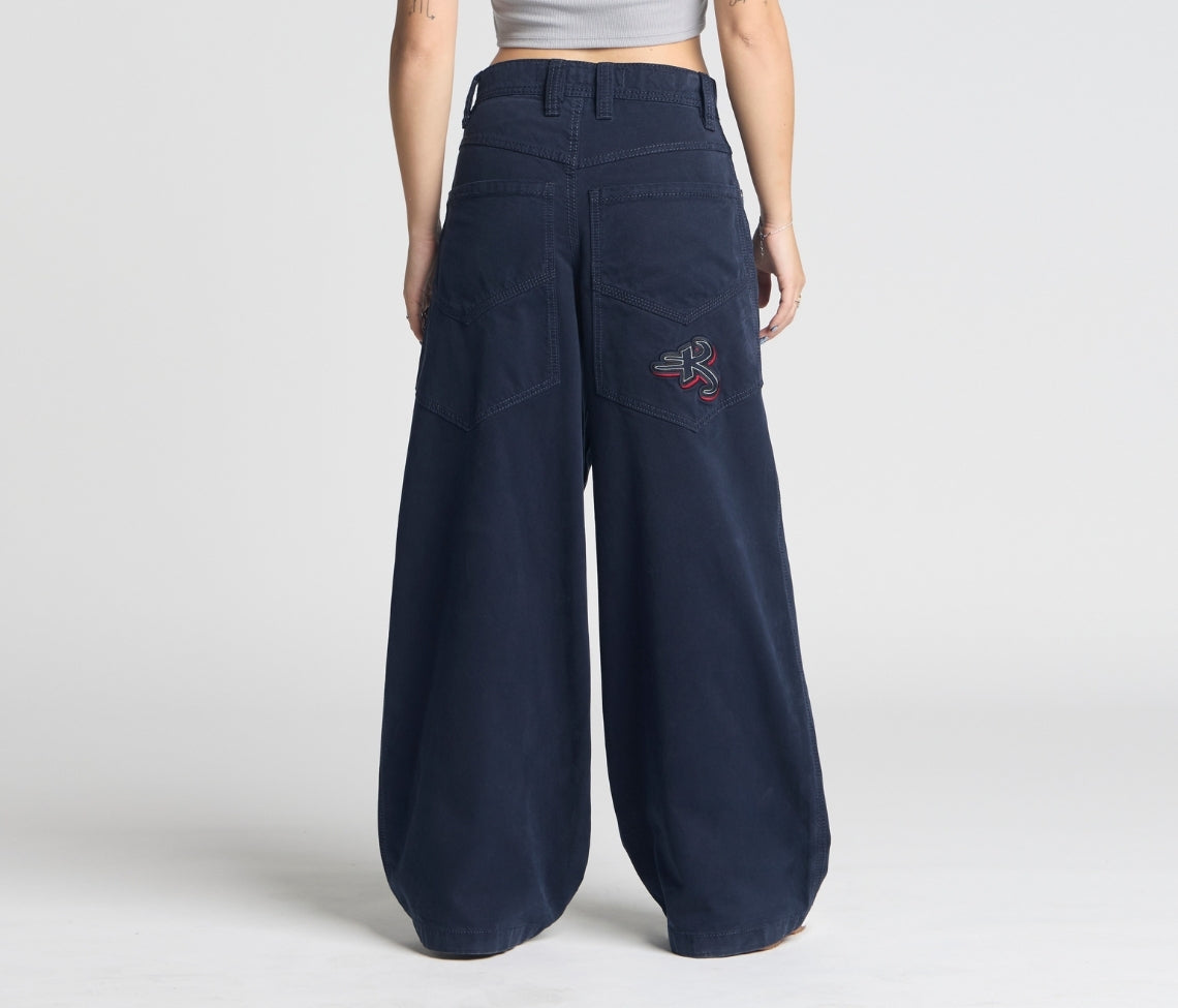 W SUPREME ASTRO K 26" NAVY TWILL