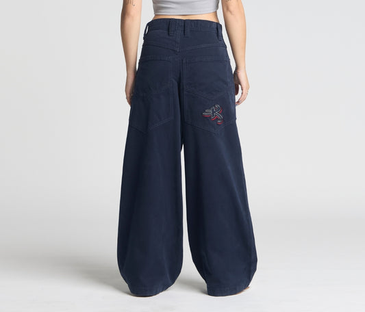W SUPREME ASTRO K 26" NAVY TWILL
