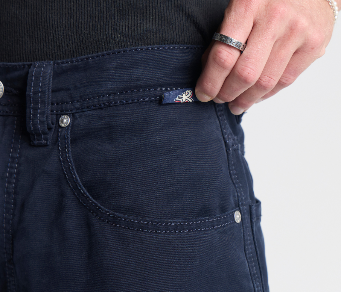 SUPREME ASTRO K 26" NAVY TWILL