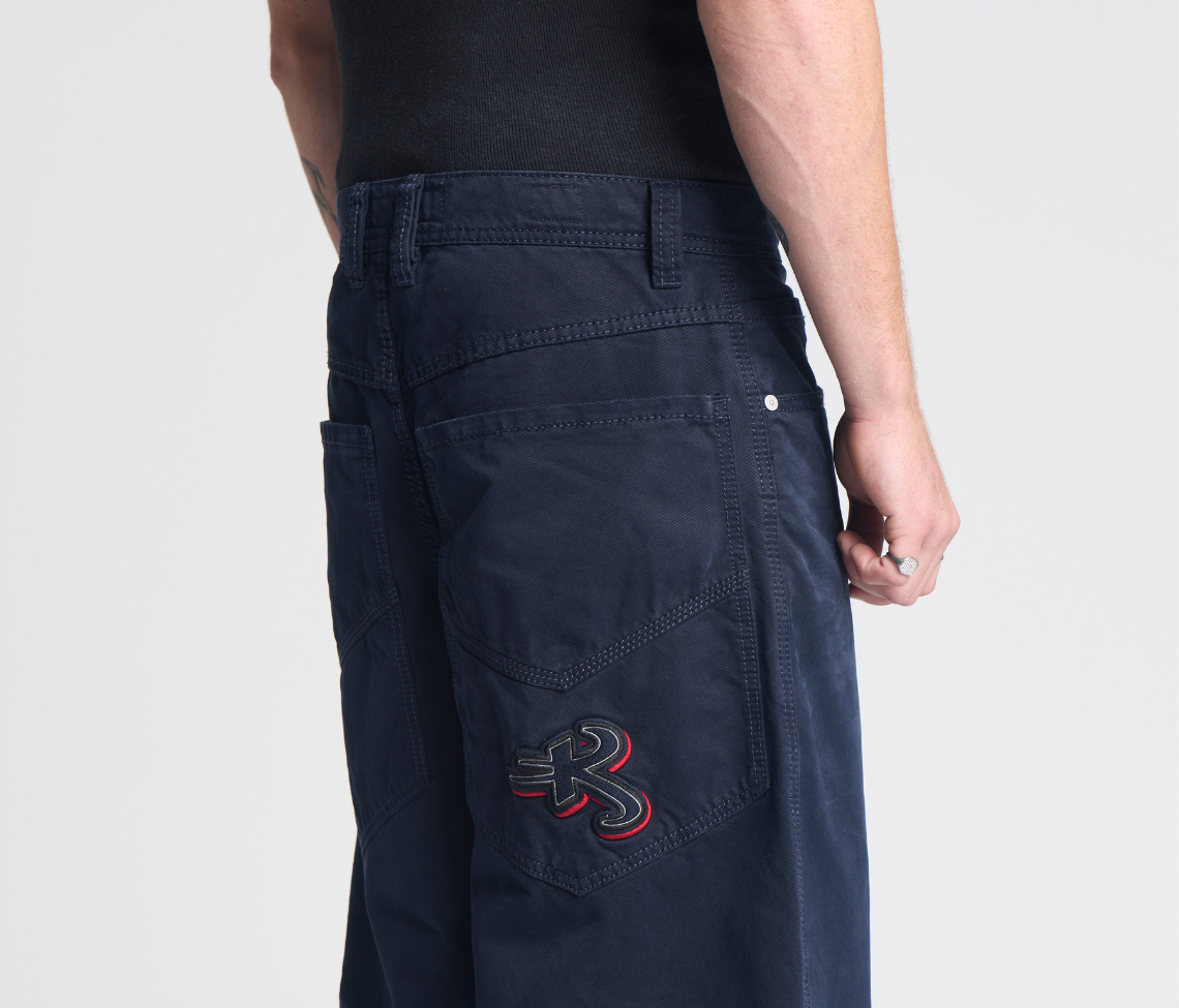 SUPREME ASTRO K 26" NAVY TWILL