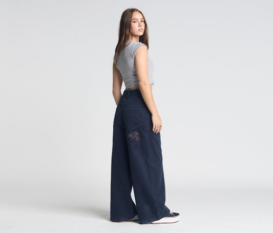 W SUPREME ASTRO K 26" NAVY TWILL