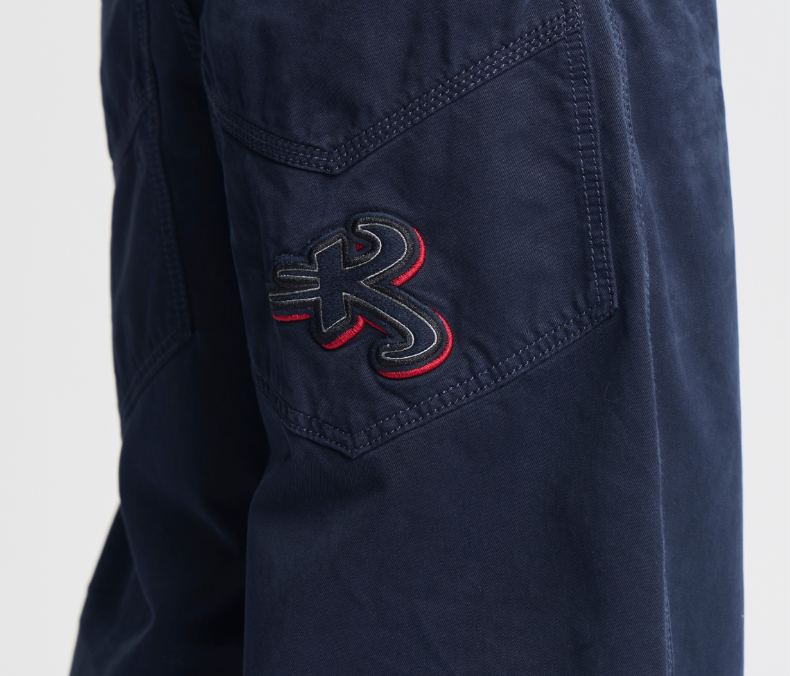 SUPREME ASTRO K 26" NAVY TWILL