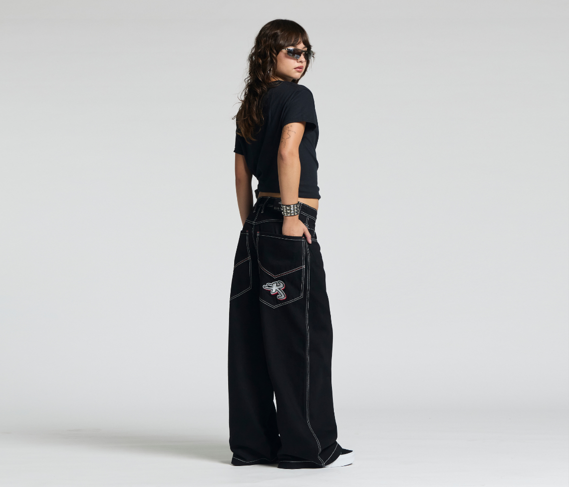 W SUPREME ASTRO K 26" SUPER BLACK RINSE