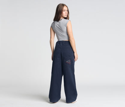 W SUPREME ASTRO K 26" NAVY TWILL