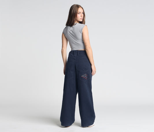 W SUPREME ASTRO K 26" NAVY TWILL