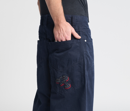 SUPREME ASTRO K 26" NAVY TWILL