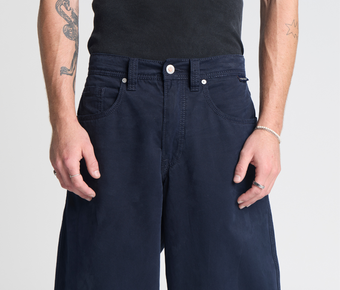 SUPREME ASTRO K 26" NAVY TWILL