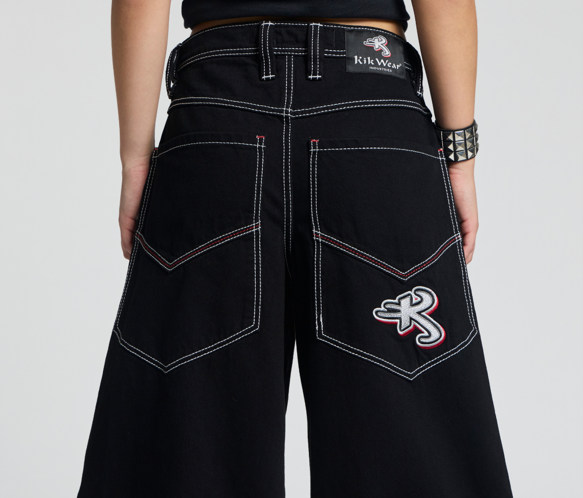 W SUPREME ASTRO K 26" SUPER BLACK RINSE