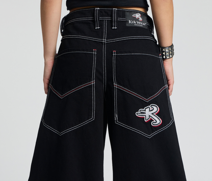 W SUPREME ASTRO K 26" SUPER BLACK RINSE