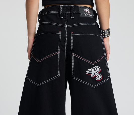 W SUPREME ASTRO K 26" SUPER BLACK RINSE