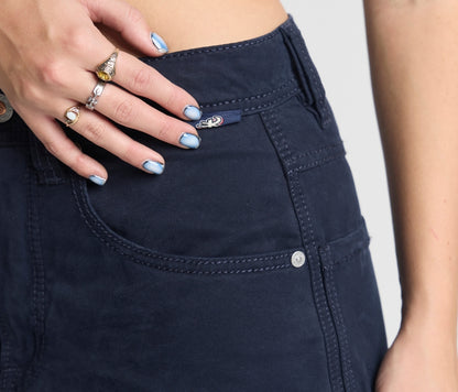 W SUPREME ASTRO K 26" NAVY TWILL